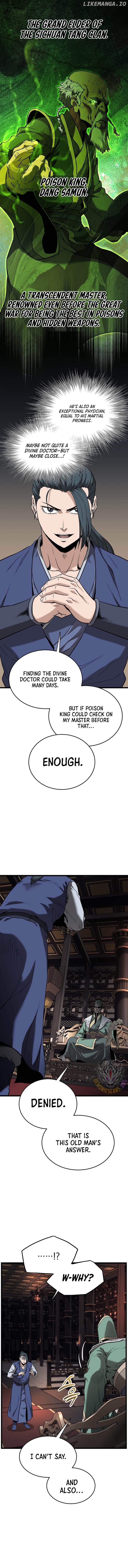 Murim Login Chapter 223 image 09